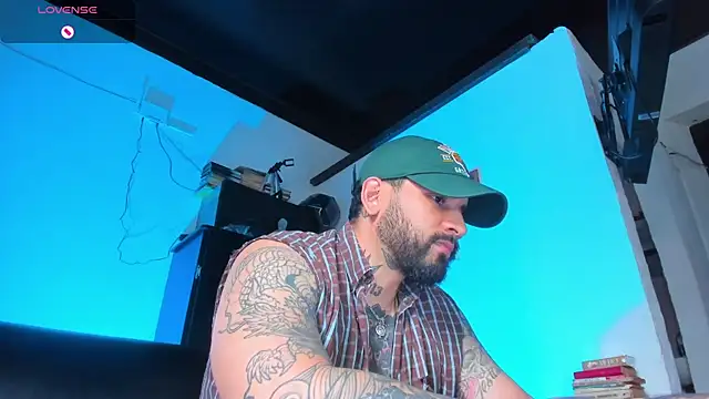 CamiloGray  online show from 09.18.25