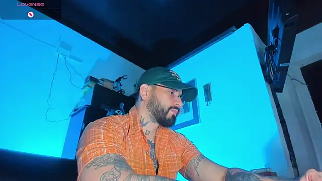 CamiloGray  online show from 09.20.25