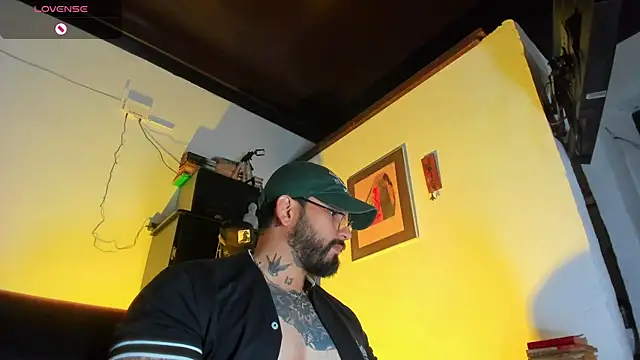 CamiloGray  online show from 10.27.25