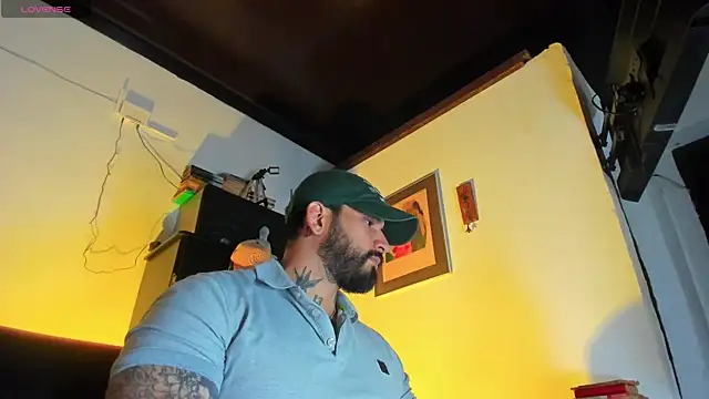 CamiloGray  online show from 10.31.25