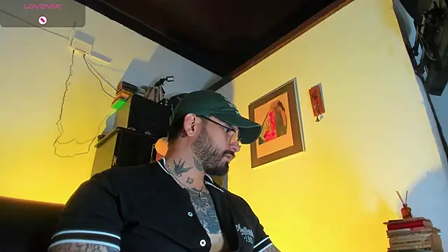 CamiloGray  online show from 11.05.25