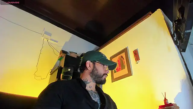 CamiloGray  online show from 12.03.25