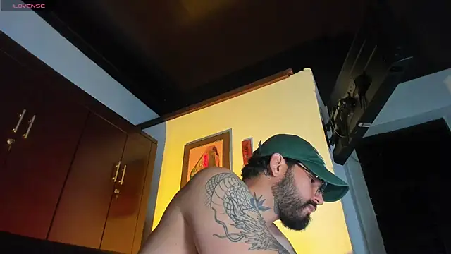 CamiloGray  online show from 01.11.26