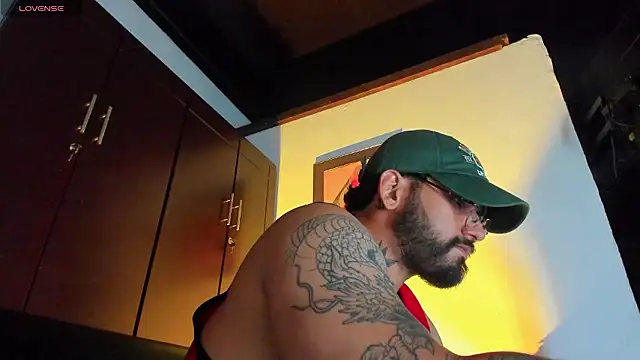 CamiloGray  online show from 03.15.26