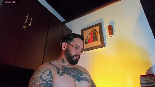 CamiloGray  online show from 05.11.26