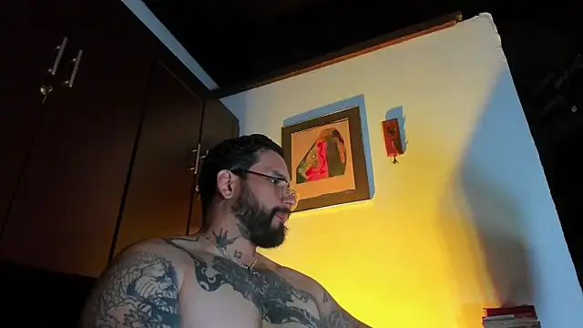 CamiloGray  online show from 06.08.26