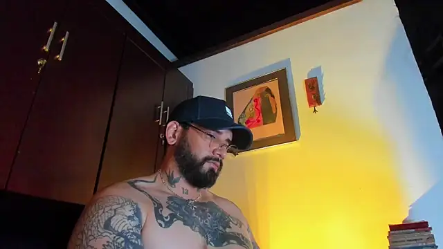 CamiloGray  online show from 06.11.26