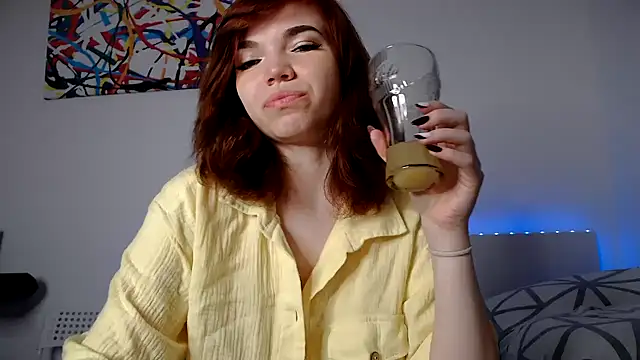 Snapshot of olivka-flower chatting on 01.18.25 olivka-flower online show from 01.18.25