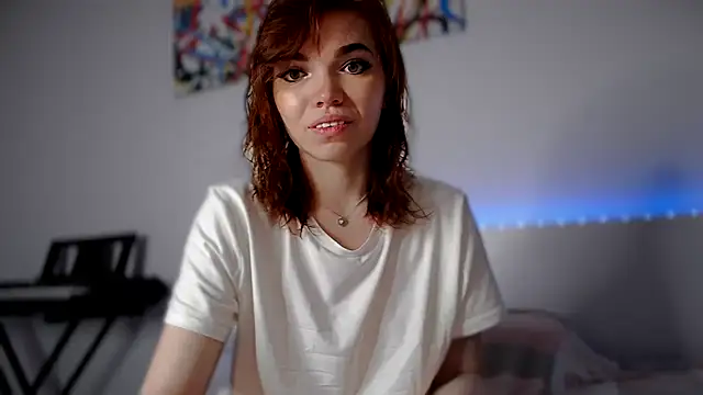 Snapshot of olivka-flower chatting on 01.28.25 olivka-flower online show from 01.28.25