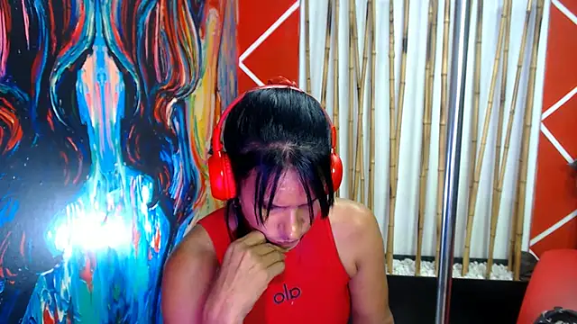 Snapshot of wandanara_sex chatting on 12.20.24 wandanara sex online show from 12.20.24