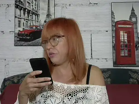 divahot08 online show from 02.22.25