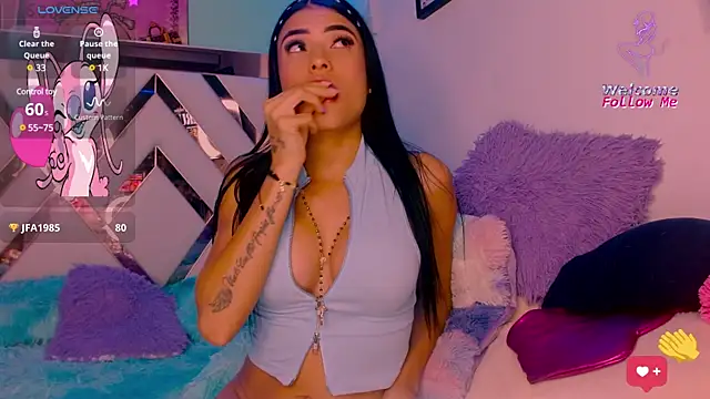 adda mancini online show from 03.14.25