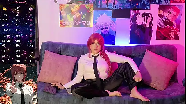 cutesarah  online show from 11.14.25