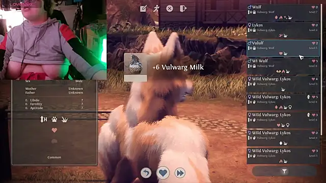 Snapshot of ItsBunniBabe chatting on 01.11.25 ItsBunniBabe online show from 01.11.25