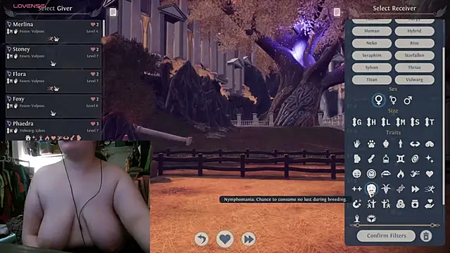 Snapshot of ItsBunniBabe chatting on 01.21.25 ItsBunniBabe online show from 01.21.25