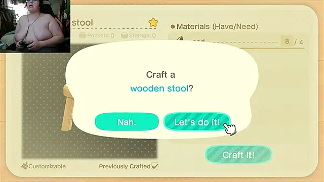 Snapshot of ItsBunniBabe chatting on 01.26.25 ItsBunniBabe online show from 01.26.25