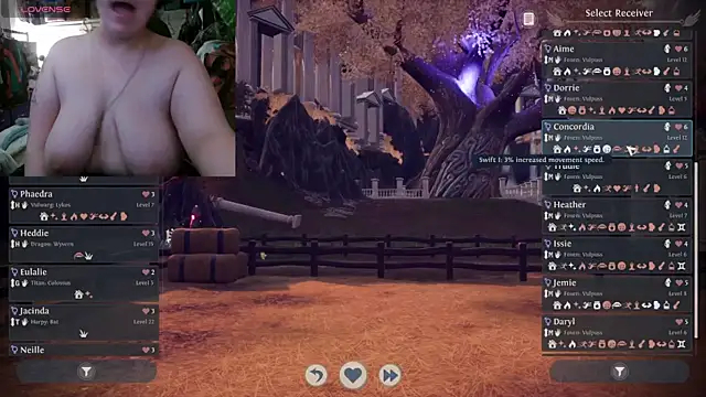 Snapshot of ItsBunniBabe chatting on 02.04.25 ItsBunniBabe online show from 02.04.25