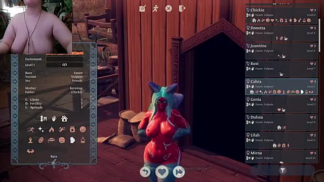 Snapshot of ItsBunniBabe chatting on 02.05.25 ItsBunniBabe online show from 02.05.25