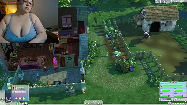 Snapshot of ItsBunniBabe chatting on 09.27.25 ItsBunniBabe online show from 09.27.25