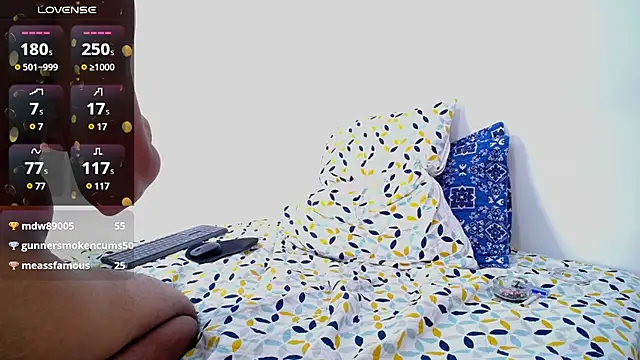 Snapshot of steven_smith05 chatting on 12.10.24 steven smith05 online show from 12.10.24