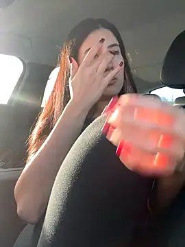 clairewntr online show from 12.01.25