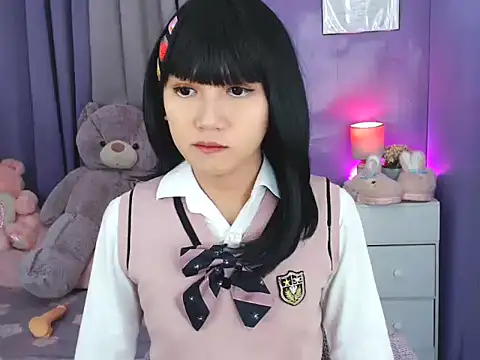 urlovelyfreya online show from 11.12.25