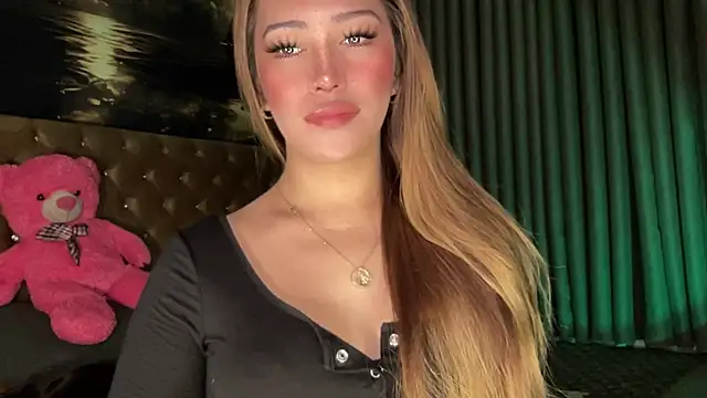 Snapshot of Jasmine_Elcock chatting on 12.03.24 Jasmine Elcock online show from 12.03.24