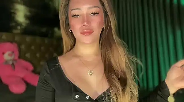 Snapshot of Jasmine_Elcock chatting on 12.03.24 Jasmine Elcock online show from 12.03.24