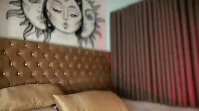 Snapshot of Jasmine_Elcock chatting on 01.03.25 Jasmine Elcock online show from 01.03.25