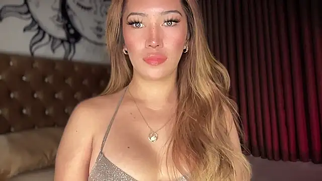 Snapshot of Jasmine_Elcock chatting on 01.03.25 Jasmine Elcock online show from 01.03.25