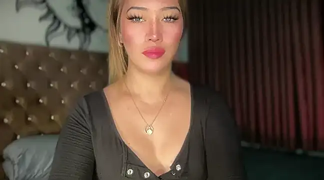 Snapshot of Jasmine_Elcock chatting on 01.23.25 Jasmine Elcock online show from 01.23.25