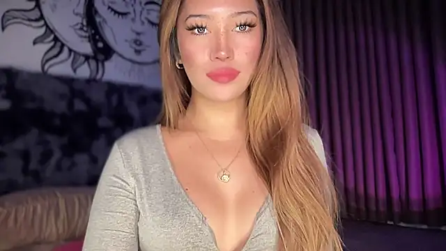 Snapshot of Jasmine_Elcock chatting on 02.19.25 Jasmine Elcock online show from 02.19.25