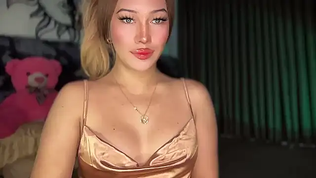 Snapshot of Jasmine_Elcock chatting on 02.26.25 Jasmine Elcock online show from 02.26.25