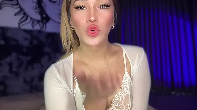 Snapshot of Jasmine_Elcock chatting on 02.26.25 Jasmine Elcock online show from 02.26.25