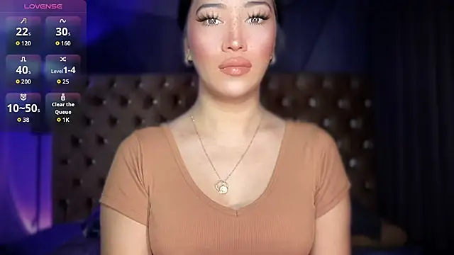 Snapshot of Jasmine_Elcock chatting on 09.14.25 Jasmine Elcock online show from 09.14.25