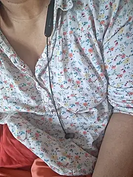 Snapshot of Telugu_manjula chatting on 10.03.25 Telugu manjula online show from 10.03.25