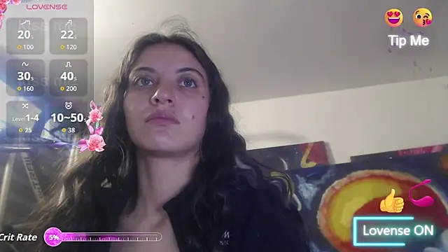 mariecam420 online show from 09.13.25