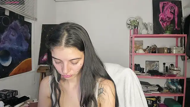 mariecam420 online show from 04.01.26