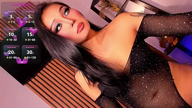 Icon1c LiLy online show from 02.16.25