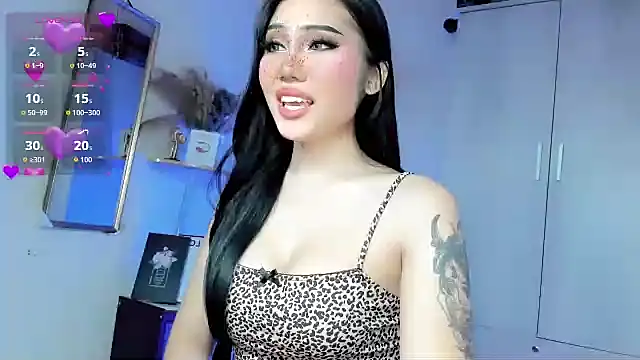 Icon1c LiLy online show from 10.05.25