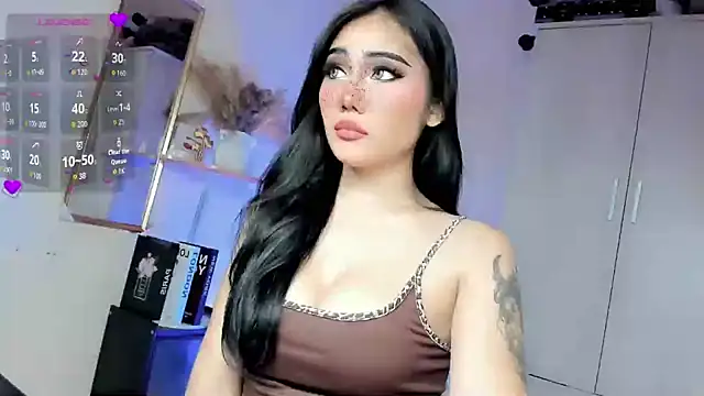 Icon1c LiLy online show from 10.08.25