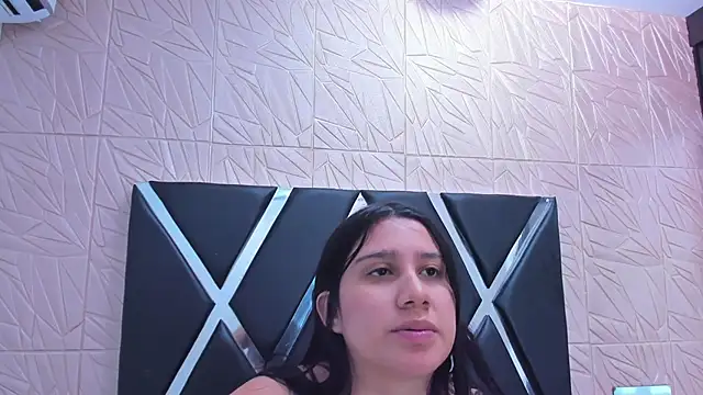 MiaCelestte online show from 02.14.25