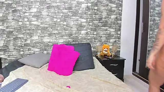 MiaCelestte online show from 03.02.25