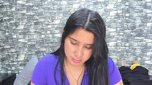 MiaCelestte online show from 03.12.25