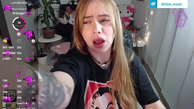 Fatal-Monic online show from 02.15.26