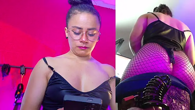 Snapshot of MistressSlut1 chatting on 11.13.25 MistressSlut1 online show from 11.13.25