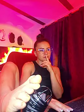 MistressSlut1 online show from 01.11.26