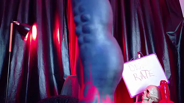 MistressSlut1 online show from 03.20.26