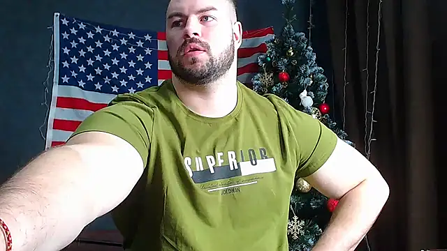 Snapshot of muscularjohnforuX chatting on 01.20.25 muscularjohnforuX online show from 01.20.25