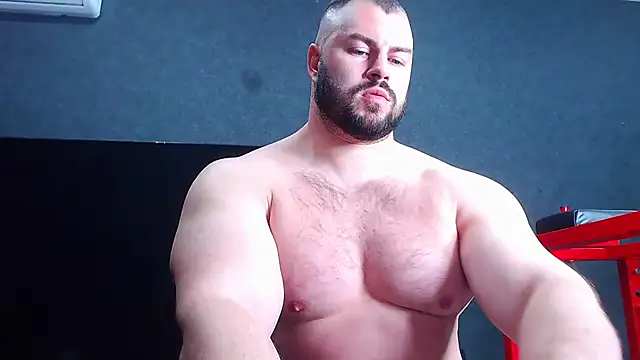 muscularjohnforuX online show from 04.30.26